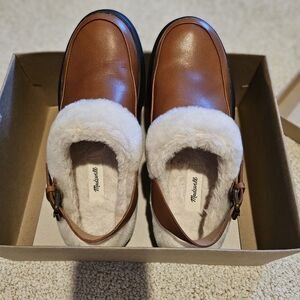 Madewell Slingback Mules